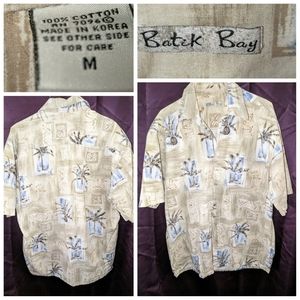 Batik Bay men's shirt
